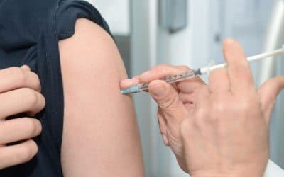 POP-VACCINATION CLINIC – St John’s Hall – no appointment necessary