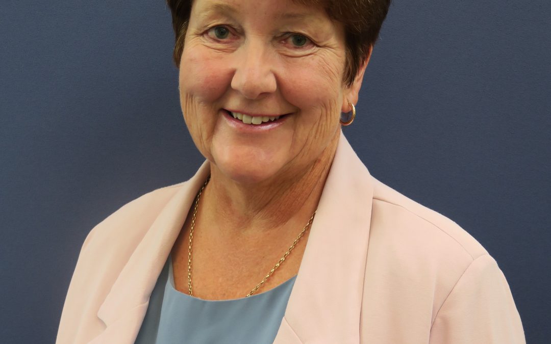 Practice Manager, Gillian Vincent retires after 18 years